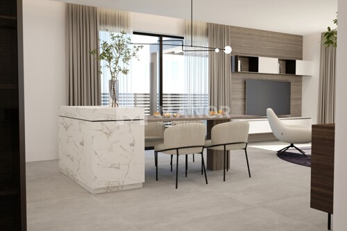 Luksuzni stan s okućnicom u centru Rovinja