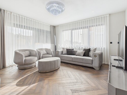 Luksuzan stan u novogradnji u Rovinju