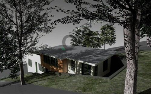 Zagreb, Gračani, kuća za adaptaciju 55m2 (prodaja)