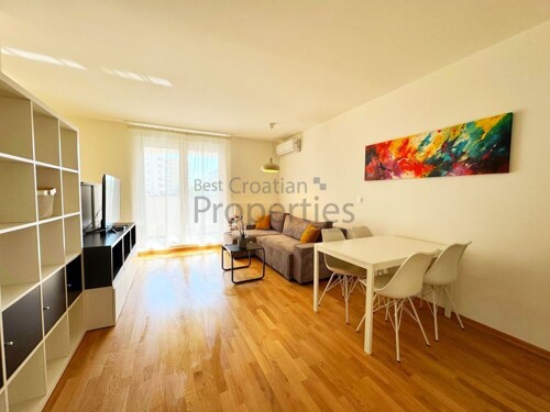 ŠPANSKO- PREDIVAN, NOVOUREĐEN 1-SOB. STAN 41m2+ GARAŽNO MJESTO