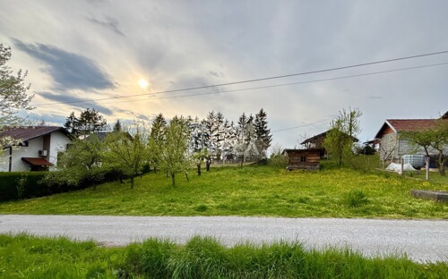 Građevinsko zemljište, prodaja, Prigorje Brdovečko 539m2