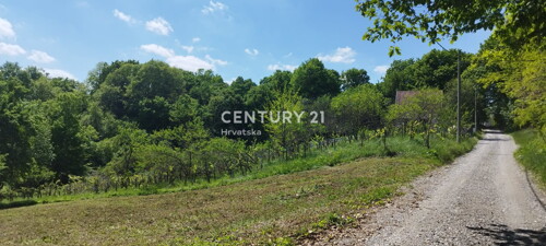 Građevinsko zemljište 1014 m², Kostanjevec, Donja Lomnica, Velika Gorica