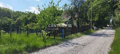 Građevinsko zemljište 1014 m², Kostanjevec, Donja Lomnica, Velika Gorica
