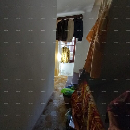 Kuća Stara kamena kuća u centru Vodnjana – autentična istarska nekretnina