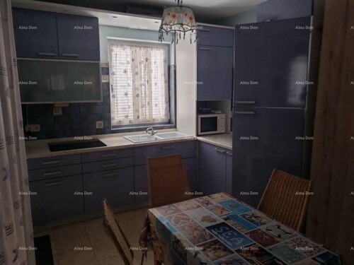 Stan Namješten stan 65 m² s pogledom na more, Poreč