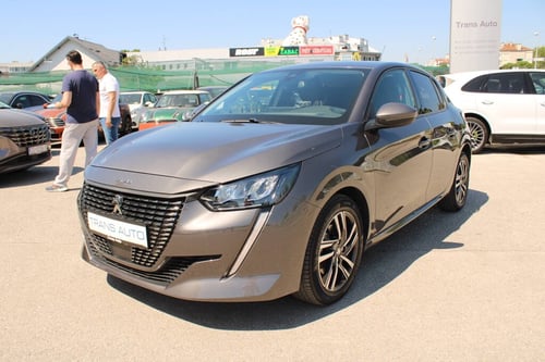 Peugeot 208 1.2 Puretech AUTOMATIK Allure *LED, NAVIGACIJA, KAMERA*