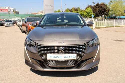 Peugeot 208 1.2 Puretech AUTOMATIK Allure *LED, NAVIGACIJA, KAMERA*