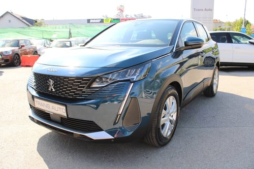 Peugeot 3008 1.2 Puretech *LED, NAVIGACIJA, KAMERA*