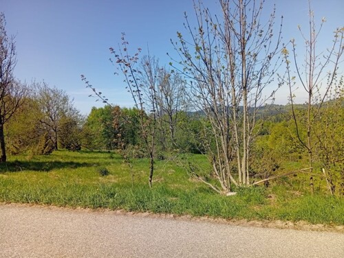 Gorski kotar, Ravna Gora, zemljište s pogledom