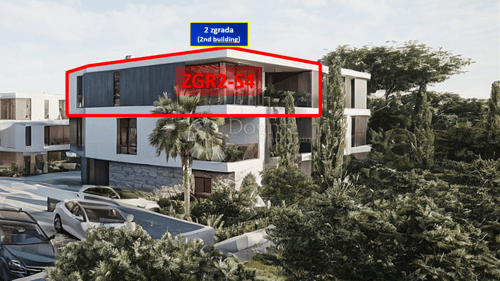 NAJBOLJA DOSTUPNA LOKACIJA! ZGR2/S4, penthouse, tri spavaće