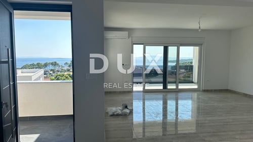 OTOK RAB, BANJOL - Luksuzni PENTHOUSE s 360° pogledom