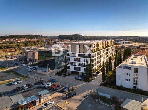 ISTRA,PULA Novogradnja na frekventnoj lokaciji