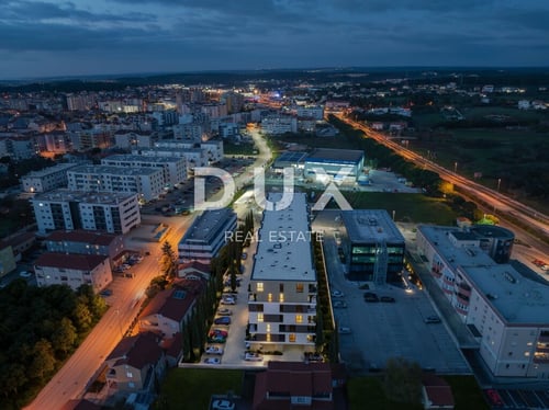 ISTRA,PULA Novogradnja na frekventnoj lokaciji