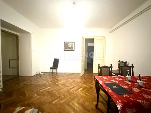 RIJEKA, BELVEDER - Gospodski, 4S klasični stan, 97 m2