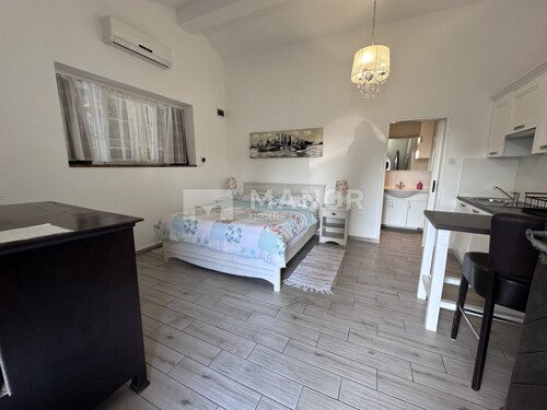 OPATIJA, IČIĆI - Samostojeća kuća sa studio apartmanom i kon