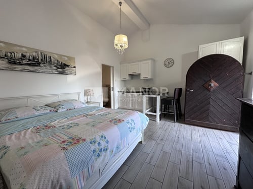 OPATIJA, IČIĆI - Samostojeća kuća sa studio apartmanom i kon