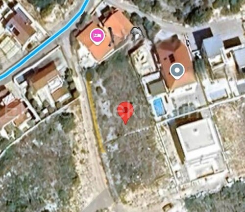 Ražanj,Stivašnica, građevinsko zemljište 1261 m2, 100m od mora i plaže