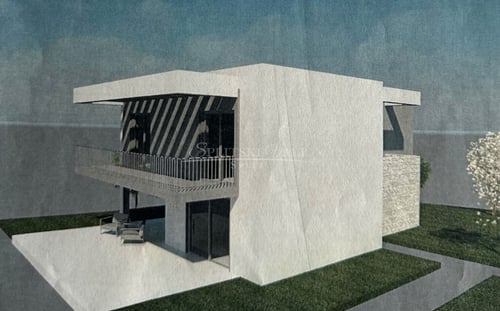 Građevinsko stambeno zemljište, 795 m2