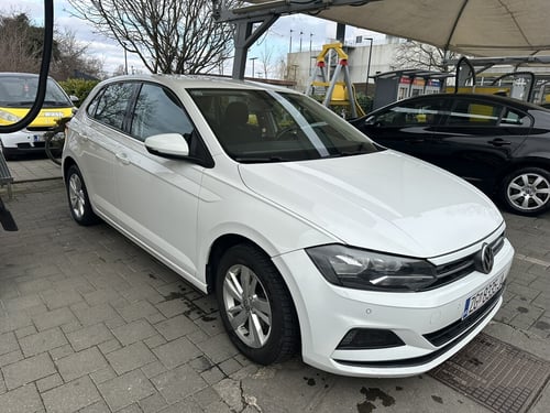 VW Polo 1,6 TDI