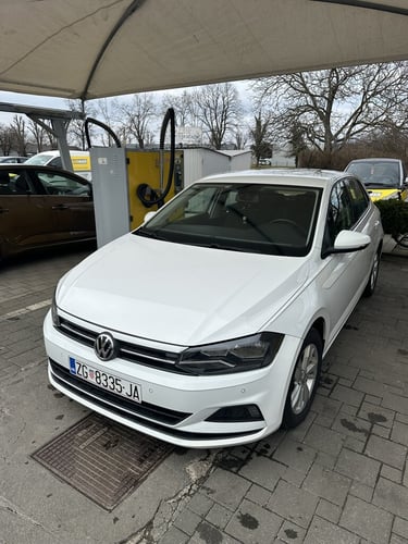 VW Polo 1,6 TDI