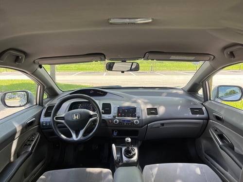 Honda Civic, 2007 g., 103 kw, LPG+benzin, 237000 km