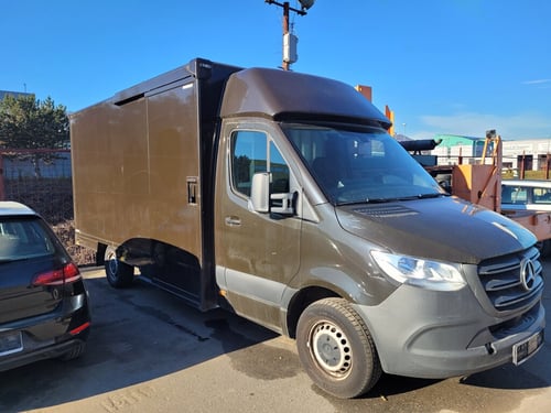 MB sprinter 315 CDI , automatik, 50000 km
