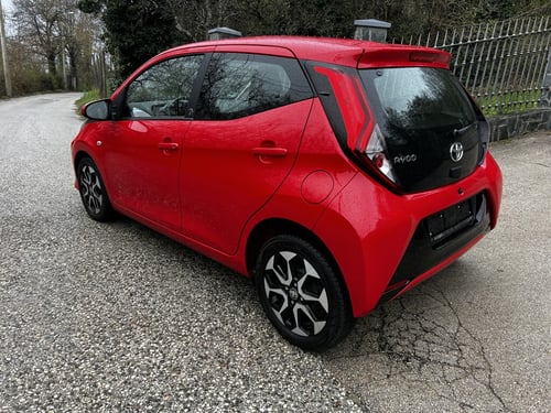 Toyota Aygo x play 1.0 Vvti Klima Toyota Garancija do 2032