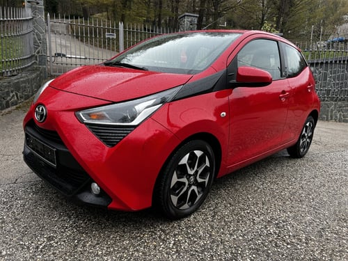 Toyota Aygo x play 1.0 Vvti Klima Toyota Garancija do 2032