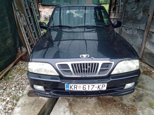 Daewoo Musso