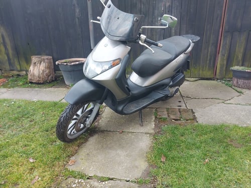Beverly 200