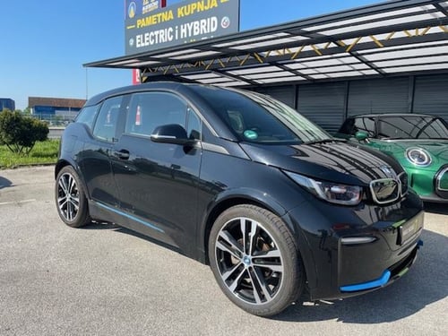 Bmw i3s, ++ušteda, 100 km vožnje košta 1. 20 €, 184ks, pročitaj opis