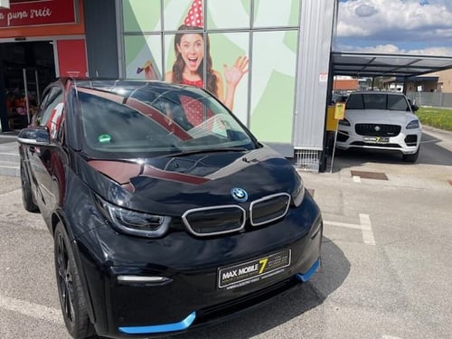 Bmw i3s, ++ušteda, 100 km vožnje košta 1. 20 €, 184ks, pročitaj opis