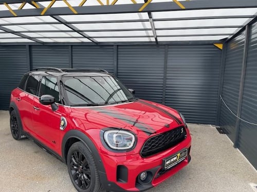 12/2022 Ima sve ! Mini Countryman 4x4 ,225 ks Benz-Struja-PLUG IN Hybr