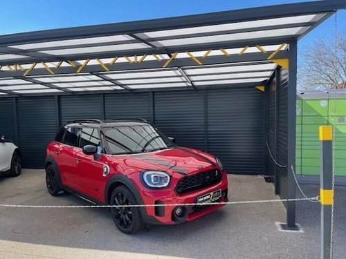 12/2022 Ima sve ! Mini Countryman 4x4 ,225 ks Benz-Struja-PLUG IN Hybr