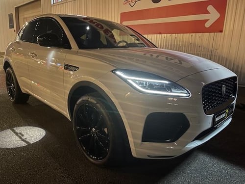 Garancija-Jaguar 309 ks Struja-Benz 4x4 R-Dynamic HYBRID Ima sve !