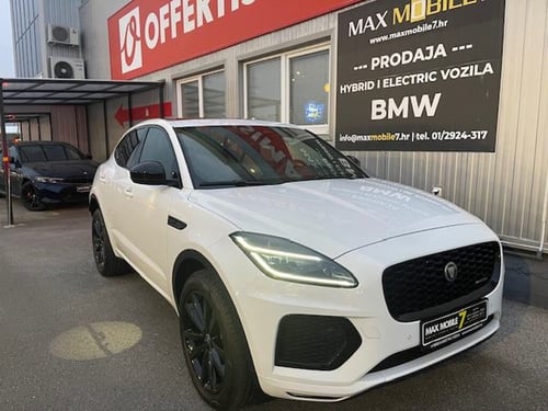 Garancija-Jaguar 309 ks Struja-Benz 4x4 R-Dynamic HYBRID Ima sve !