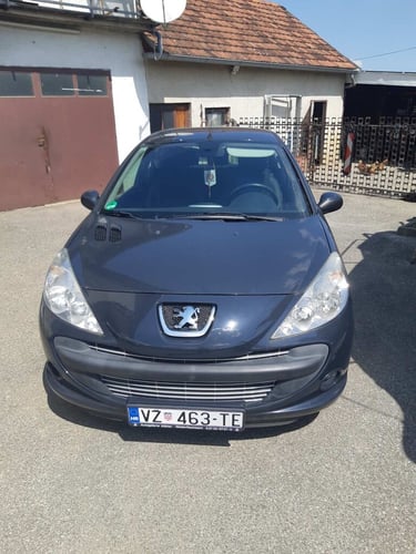 Peugeot 206 +1.4 Hdi