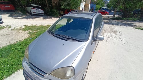 Chevrolet 141000 monovolumen reg do 11 mj klima. neispravna ekspazjona posuds