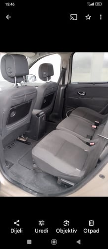 Renault Scenic 1.5dci reg 01.2026