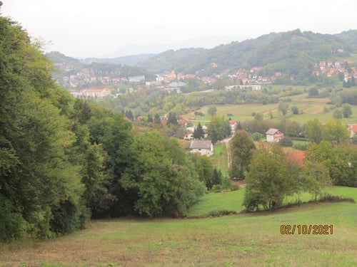Klokovec, Krapinske Toplice - građevinsko zemljište 14.706 m2