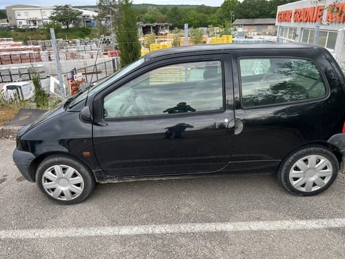Renault twingo prodajem!