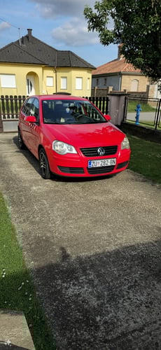 Osobni automobil VW Polo