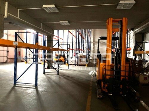 Najam, Hala-Skladište, Kerestinec, Svetonedeljska cesta, 990m2