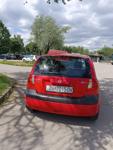 Hyundai Getz 1.1