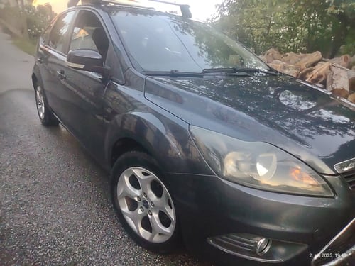 Ford Focus 1.6 tdi 80kw titanium