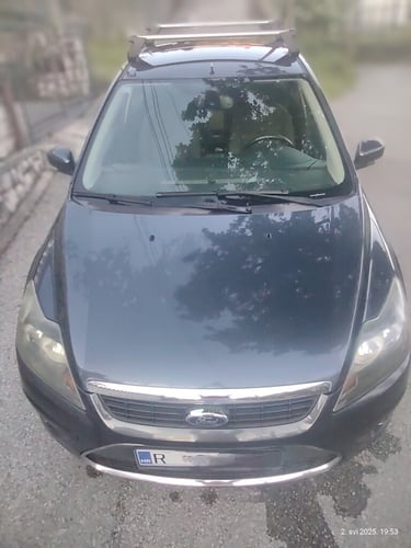 Ford Focus 1.6 tdi 80kw titanium