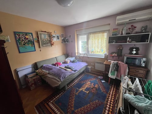 STAN, PRODAJA, ZAGREB, TREŠNJEVKA, 51m2, 2-soban