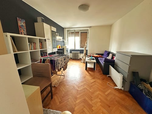 STAN, PRODAJA, ZAGREB, MAKSIMIR, 52 M2, 2-SOBAN