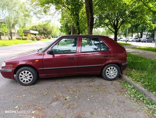 ŠKODA FELICIA 1,3 i