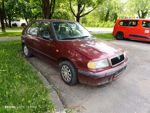 ŠKODA FELICIA 1,3 i